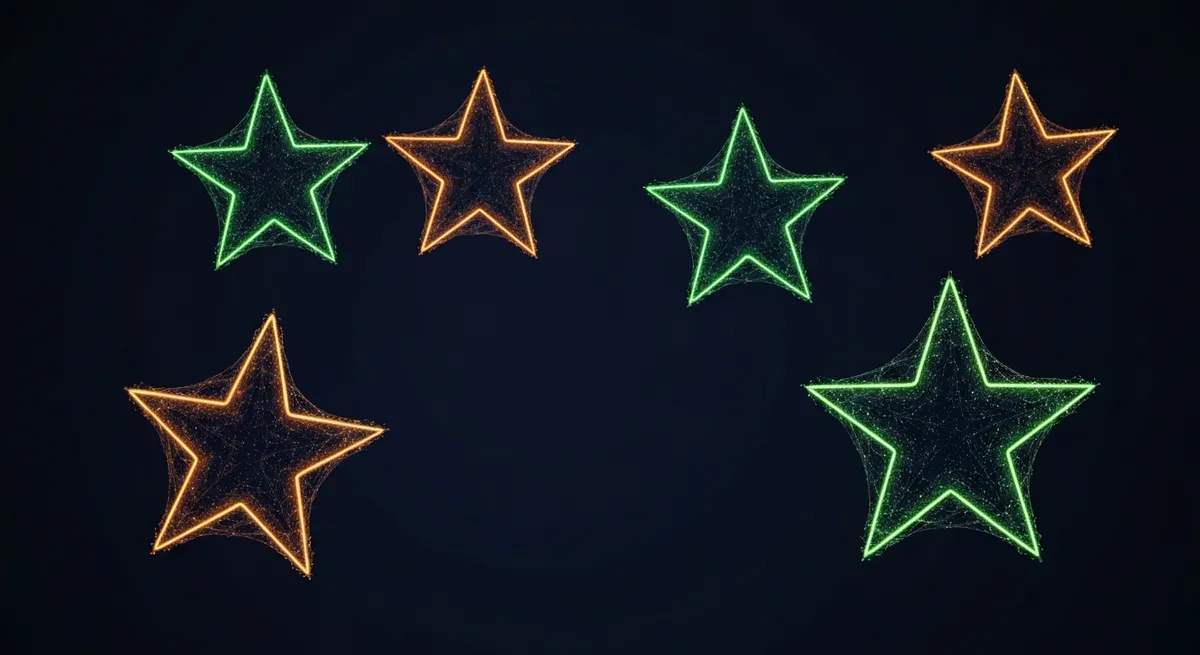 Reviews Stagnant Illustration