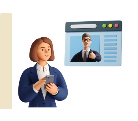 CRM contact profile and lead tracking for Georgetown, MA businesses using CasperPortal