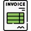 Online invoicing and payment requests